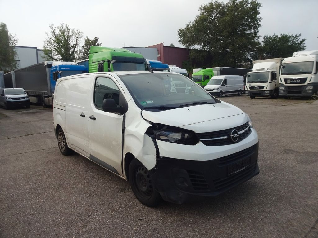 Opel Vivaro, Klima, PDC, L1H1, Tempomat - crédit-bail Opel Vivaro, Klima, PDC, L1H1, Tempomat: photos 8