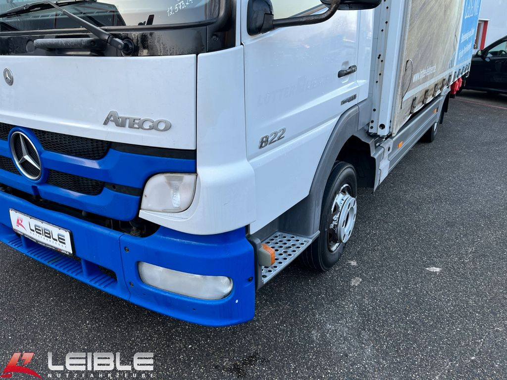 Mercedes-Benz Atego 822*Pr.+Pl.*Bär-LB*Klima*EEV*Schaltgetr.*  - crédit-bail Mercedes-Benz Atego 822*Pr.+Pl.*Bär-LB*Klima*EEV*Schaltgetr.*: photos 6