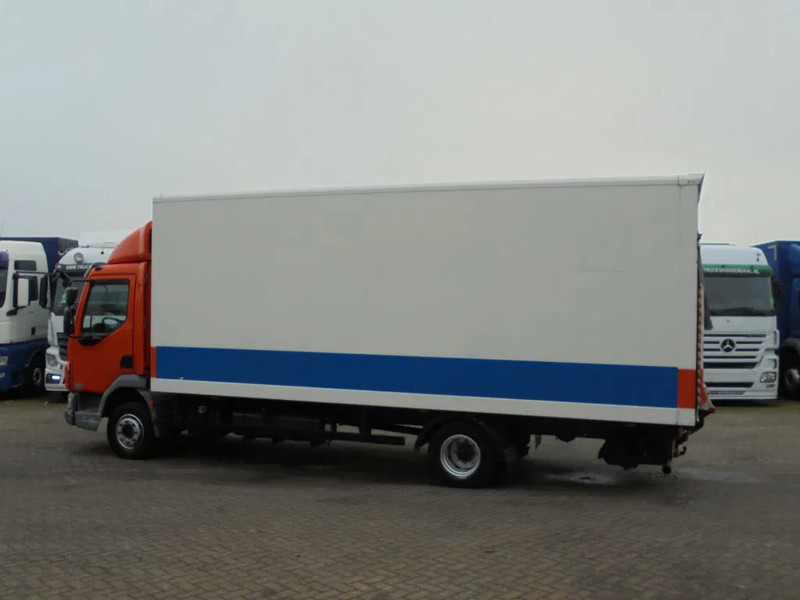 Camion fourgon DAF LF 45 210 + 12T + Euro 5 + Dhollandia Lift: photos 10