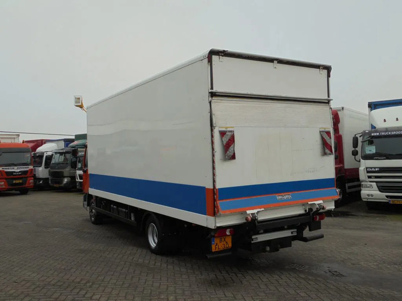 Camion fourgon DAF LF 45 210 + 12T + Euro 5 + Dhollandia Lift: photos 9