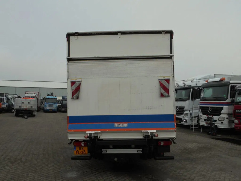 Camion fourgon DAF LF 45 210 + 12T + Euro 5 + Dhollandia Lift: photos 8