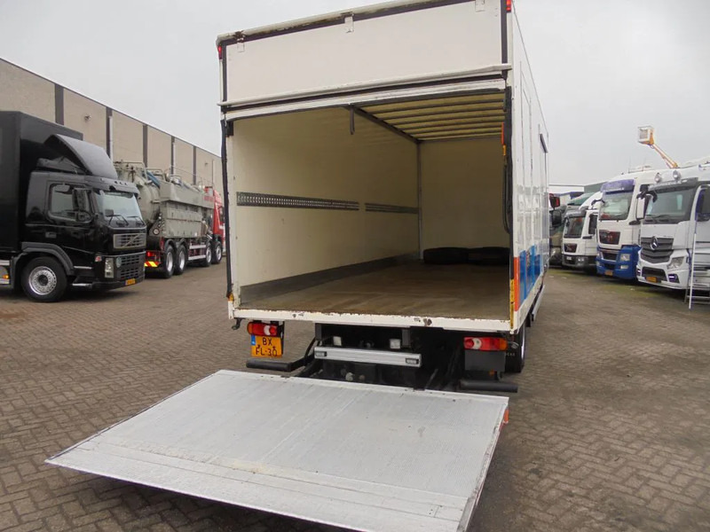 Camion fourgon DAF LF 45 210 + 12T + Euro 5 + Dhollandia Lift: photos 11