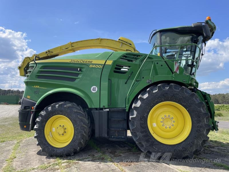 John Deere 8400 - crédit-bail John Deere 8400: photos 6