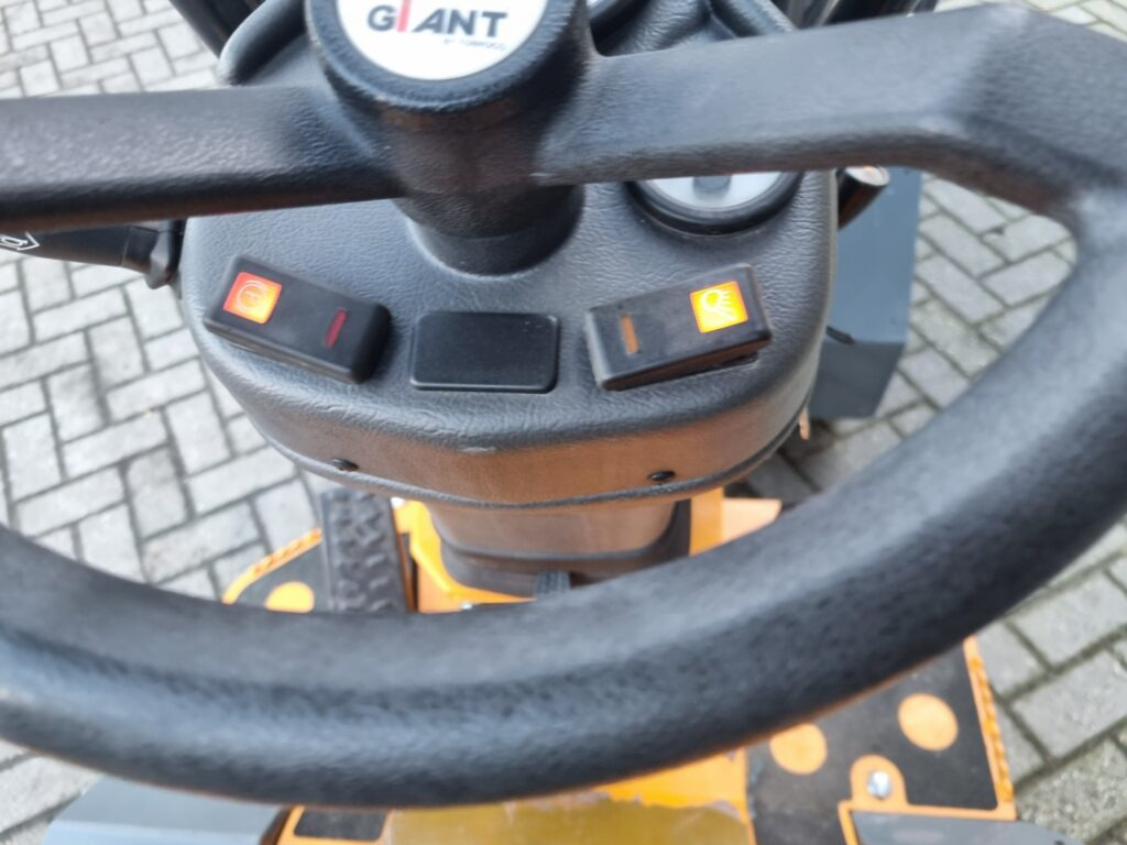 Valet de ferme neuf GIANT G1200 miniloader: photos 9