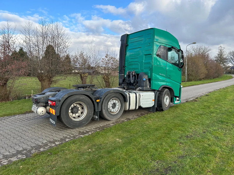 Tracteur routier Volvo FH 16.650 | 6X2/4 | FULL AIR | RETARDER | LOW KM !!! |: photos 6