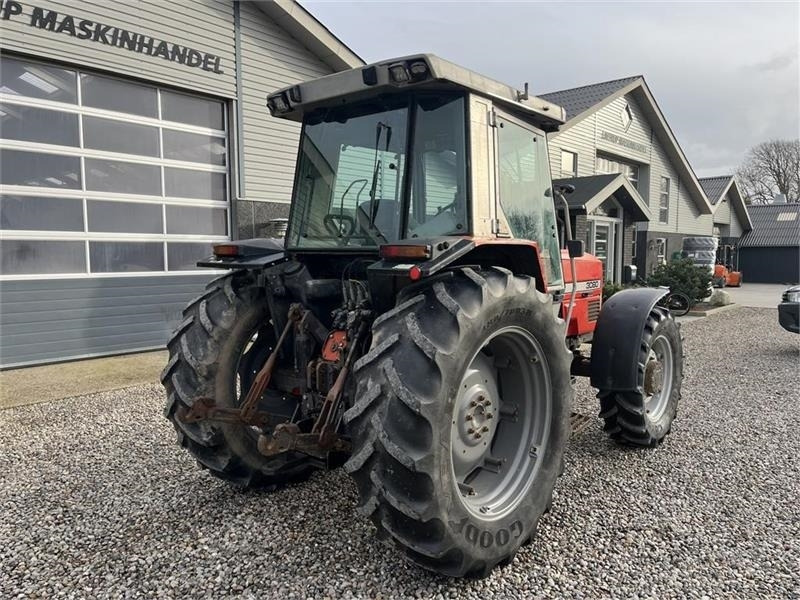 Tracteur agricole Massey Ferguson 3080 6cyl traktor med 4wd til små penge.: photos 14