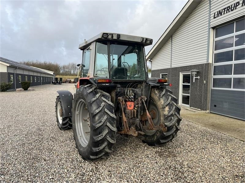 Tracteur agricole Massey Ferguson 3080 6cyl traktor med 4wd til små penge.: photos 11