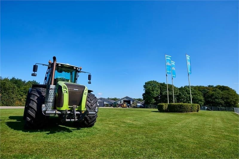 Tracteur agricole - - - Traktor udlejning, UDLEJNING AF TRAKTOR TIL: photos 12