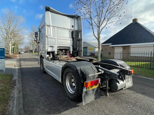 DAF XF 105 460 4x2 trekker SSC cabine - crédit-bail DAF XF 105 460 4x2 trekker SSC cabine: photos 7