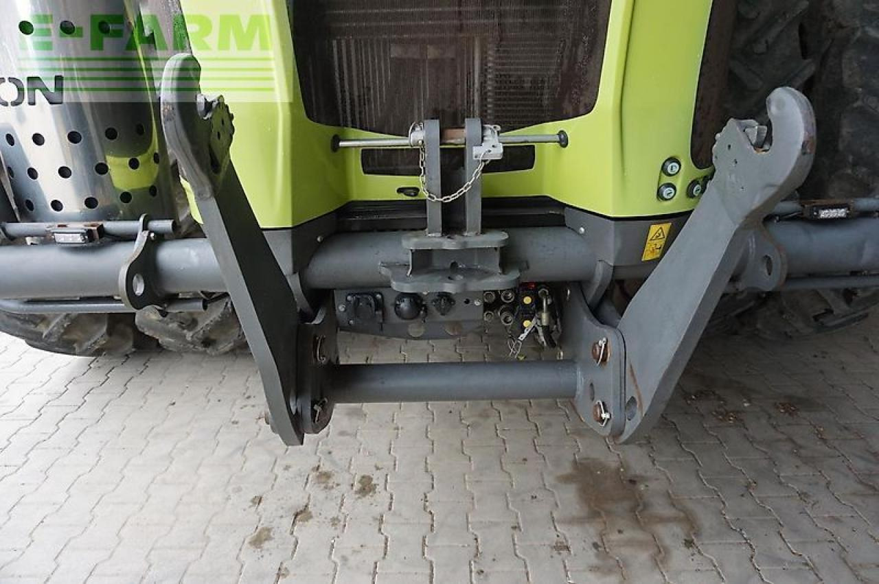 Tracteur agricole CLAAS xerion 5000 trac vc TRAC VC: photos 9