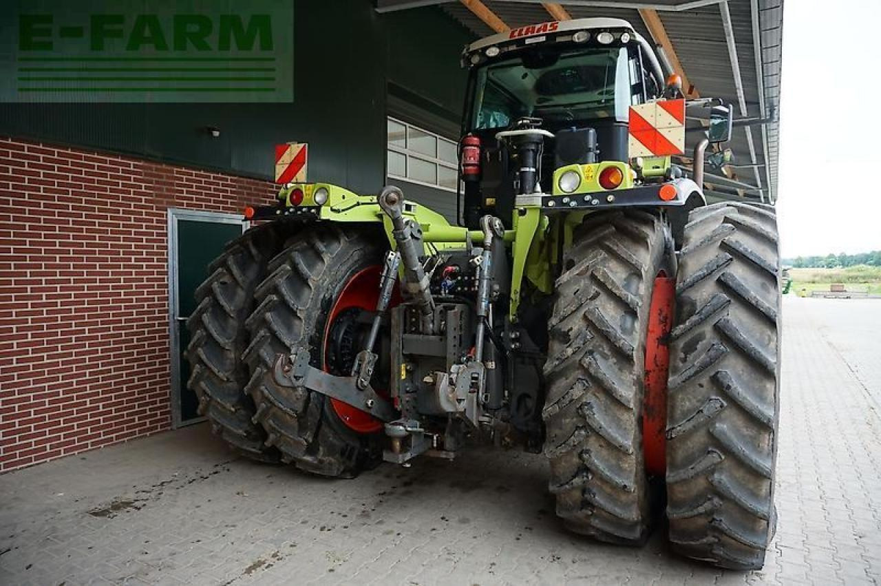 Tracteur agricole CLAAS xerion 5000 trac vc TRAC VC: photos 7