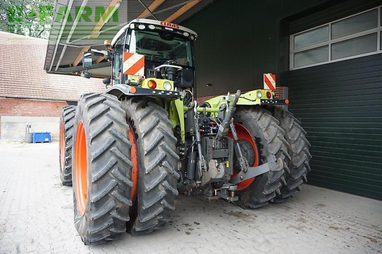 Tracteur agricole CLAAS xerion 5000 trac vc TRAC VC: photos 6