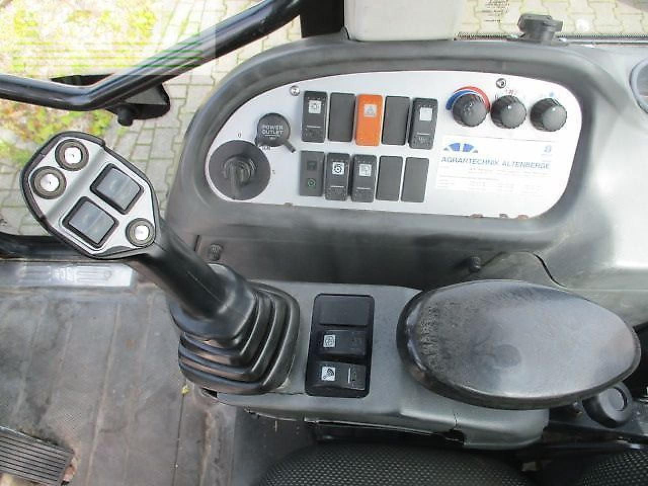 Chargeuse sur pneus JCB tm 310 teleskopradlader: photos 8