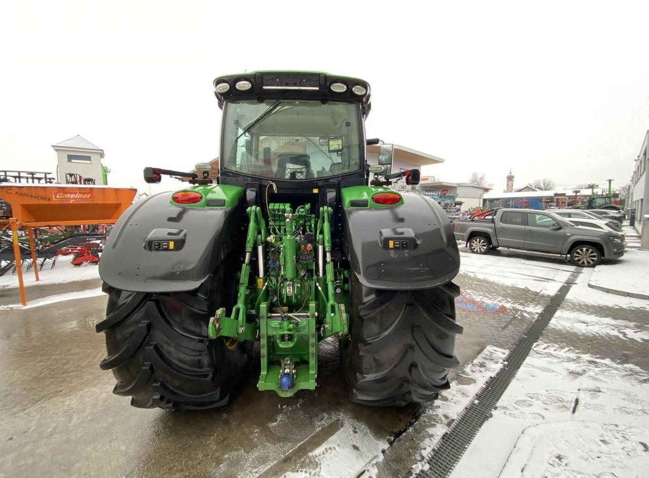 Tracteur agricole John Deere 6250r: photos 6