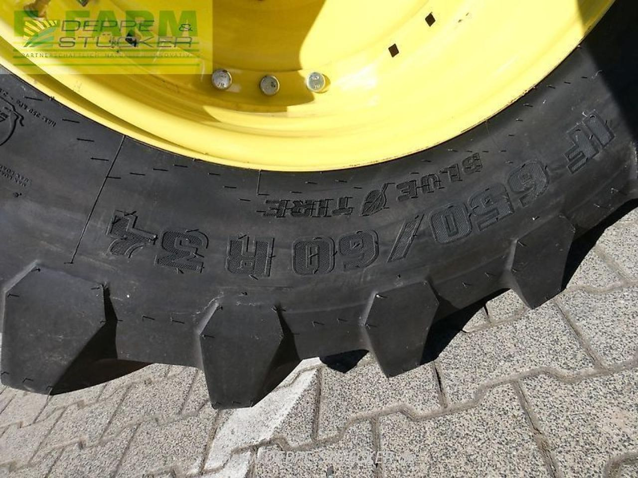 Tracteur agricole John Deere 7250r: photos 13