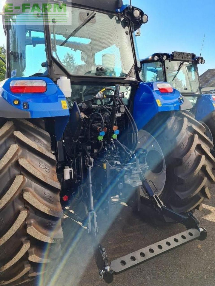 Tracteur agricole New Holland t5.100 dual command: photos 6