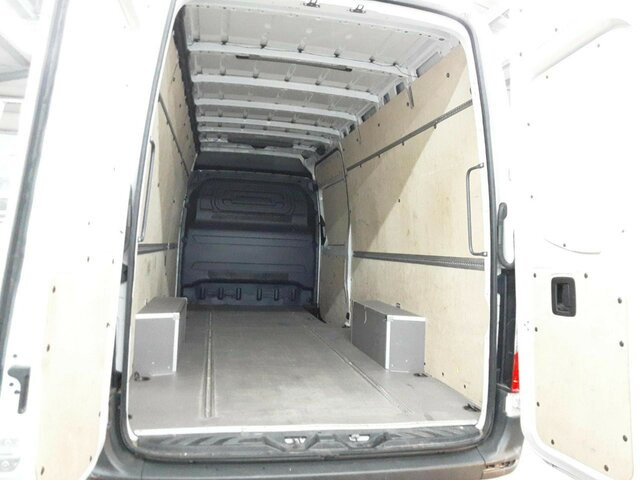 Fourgon utilitaire MERCEDES-BENZ Sprinter 317 Maxi,MBUX,Kamera,Tempomat: photos 16