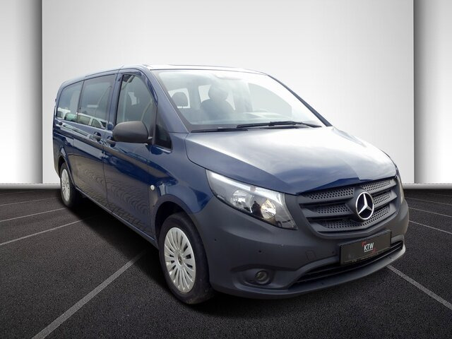 MERCEDES-BENZ Vito 114 TourerPro,Extralang,8Sitzer,Automatik - crédit-bail MERCEDES-BENZ Vito 114 TourerPro,Extralang,8Sitzer,Automatik: photos 15