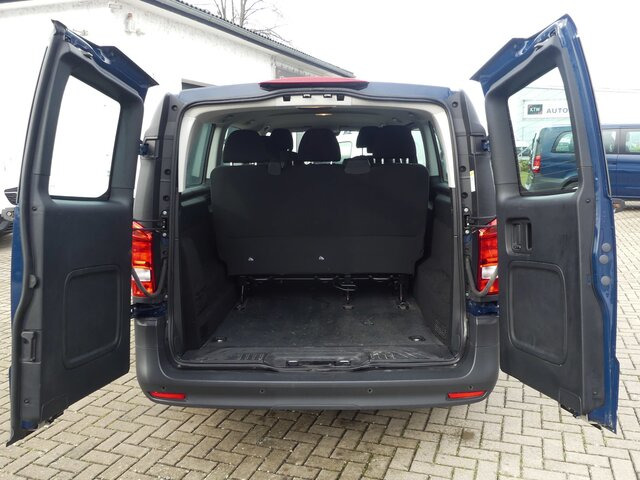 MERCEDES-BENZ Vito 114 TourerPro,Extralang,8Sitzer,Automatik - crédit-bail MERCEDES-BENZ Vito 114 TourerPro,Extralang,8Sitzer,Automatik: photos 20