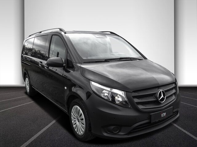 MERCEDES-BENZ Vito 116TourerPro ,Extralang,2xKlima,Kamera,AHK - crédit-bail MERCEDES-BENZ Vito 116TourerPro ,Extralang,2xKlima,Kamera,AHK: photos 17