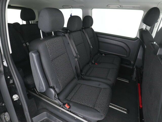 MERCEDES-BENZ Vito 116TourerPro ,Extralang,2xKlima,Kamera,AHK - crédit-bail MERCEDES-BENZ Vito 116TourerPro ,Extralang,2xKlima,Kamera,AHK: photos 16