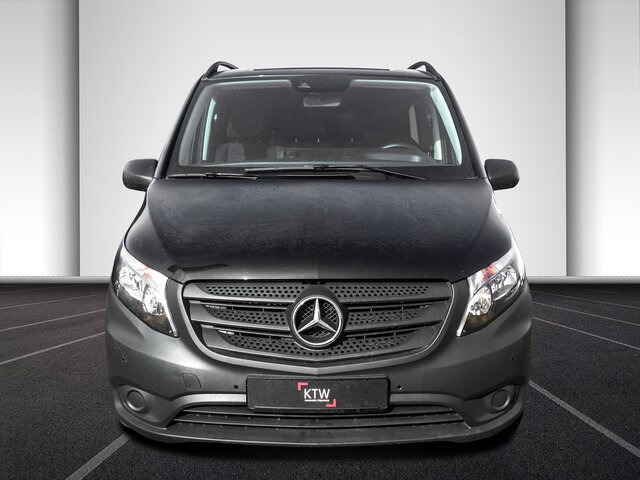 MERCEDES-BENZ Vito 116TourerPro ,Extralang,2xKlima,Kamera,AHK - crédit-bail MERCEDES-BENZ Vito 116TourerPro ,Extralang,2xKlima,Kamera,AHK: photos 18