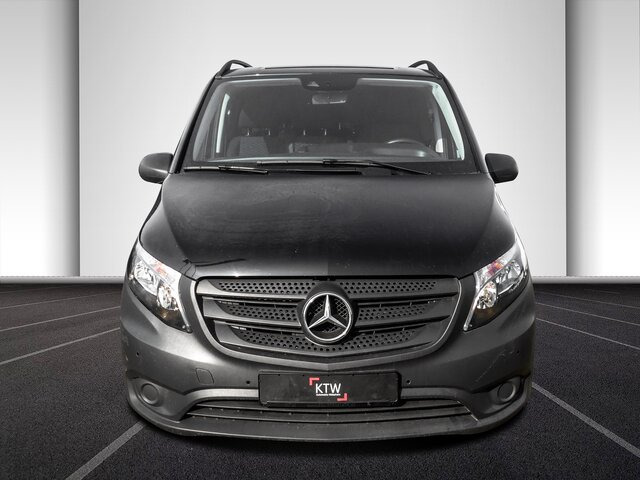 MERCEDES-BENZ Vito 116TourerPro ,Extralang,2xKlima,Kamera,AHK - crédit-bail MERCEDES-BENZ Vito 116TourerPro ,Extralang,2xKlima,Kamera,AHK: photos 18