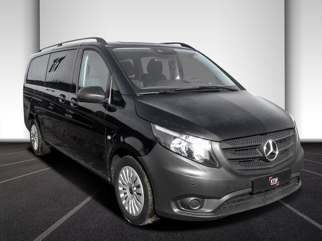 MERCEDES-BENZ Vito 116TourerPro ,Extralang,2xKlima,Kamera,AHK - crédit-bail MERCEDES-BENZ Vito 116TourerPro ,Extralang,2xKlima,Kamera,AHK: photos 17