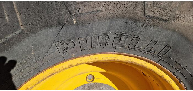 Pneu Pirelli 480/70R24 Reifen: photos 11