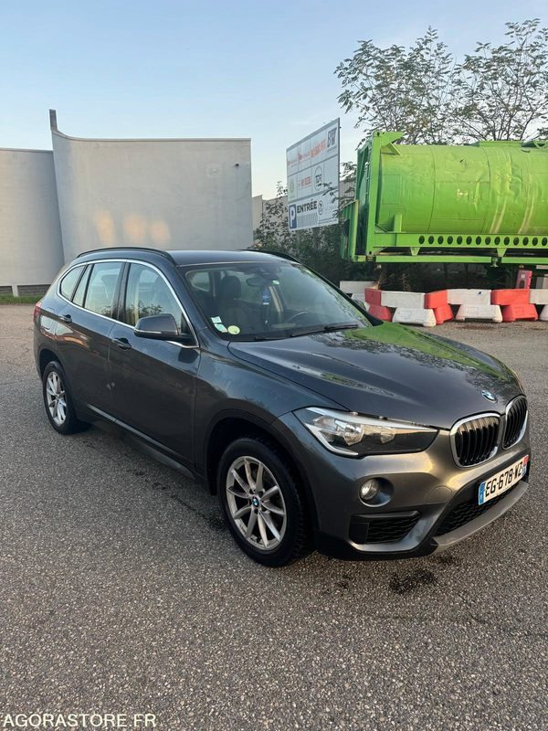 Voiture BMW X1 S DRIVE - 2016 - 137 400 KMS: photos 17