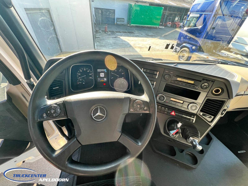 Tracteur routier Mercedes-Benz Actros 1840 Euro 6, 337.500 km!: photos 6