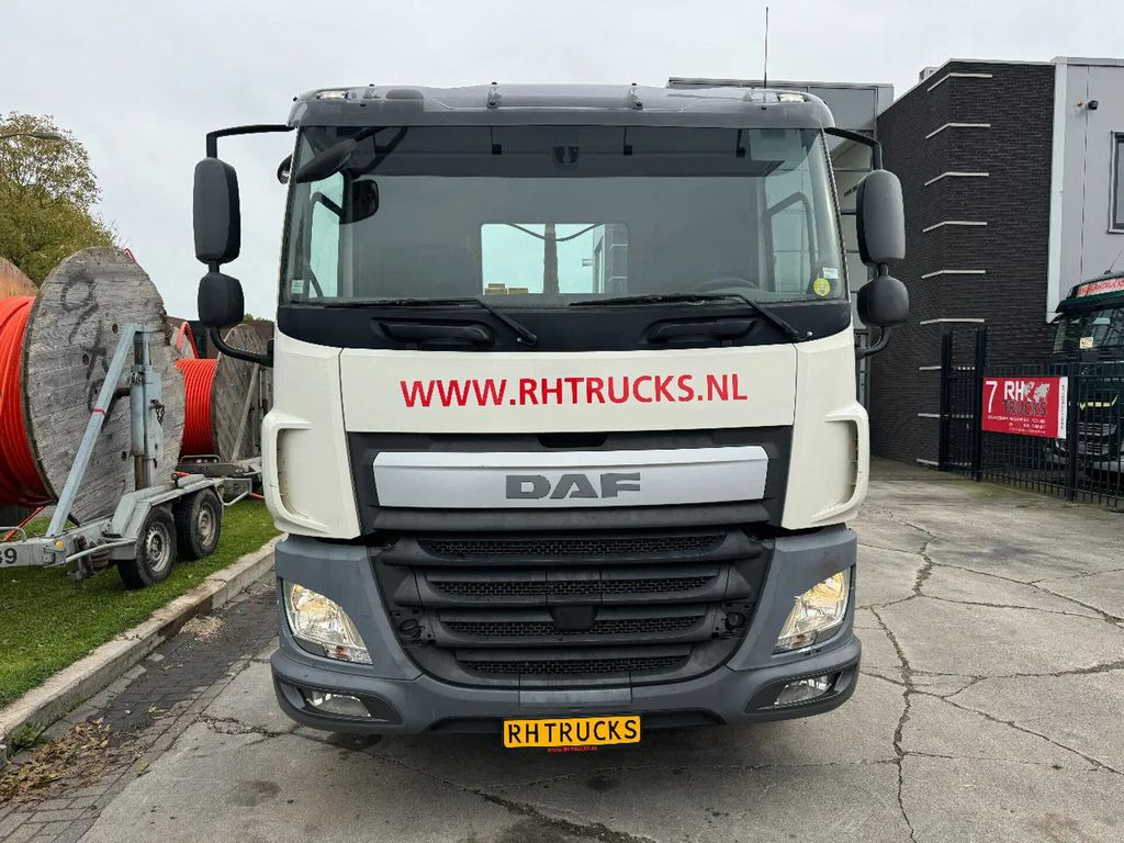 Camion ampliroll DAF CF 440 6X2 EURO 6 DALBY 20T: photos 10