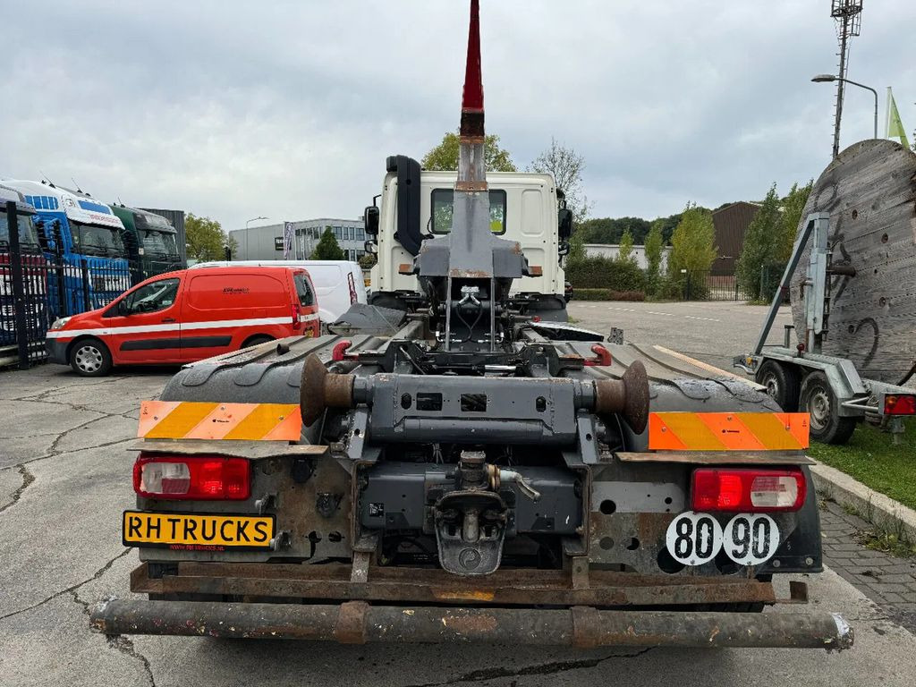 Camion ampliroll DAF CF 440 6X2 EURO 6 DALBY 20T: photos 6