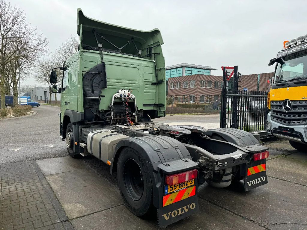 Volvo FM 410 4X2 KIPPER EURO 6 SPOILERS  - crédit-bail Volvo FM 410 4X2 KIPPER EURO 6 SPOILERS: photos 6