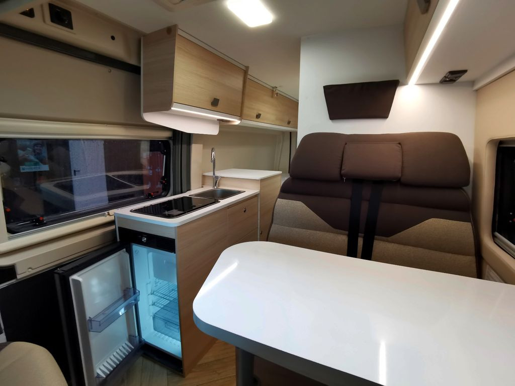 Fourgon aménagé neuf Chausson V594 FIRST LINE / -MODELL 2025- / ZUBEHÖR- PAKET: photos 16