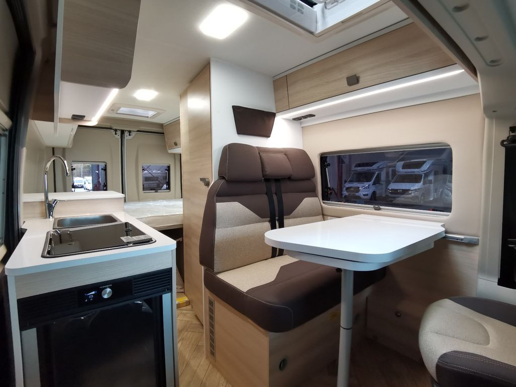 Fourgon aménagé neuf Chausson V594 FIRST LINE / -MODELL 2025- / ZUBEHÖR- PAKET: photos 14