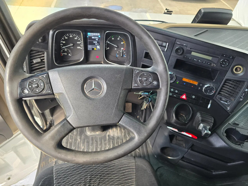 Tracteur routier Mercedes-Benz Actros 1843 PTO: photos 11