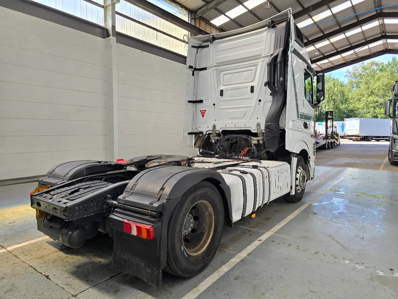 Tracteur routier Mercedes-Benz Actros 1843 PTO: photos 6