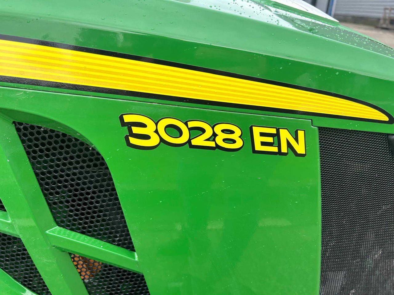 Micro tracteur John Deere 3028 EN: photos 21