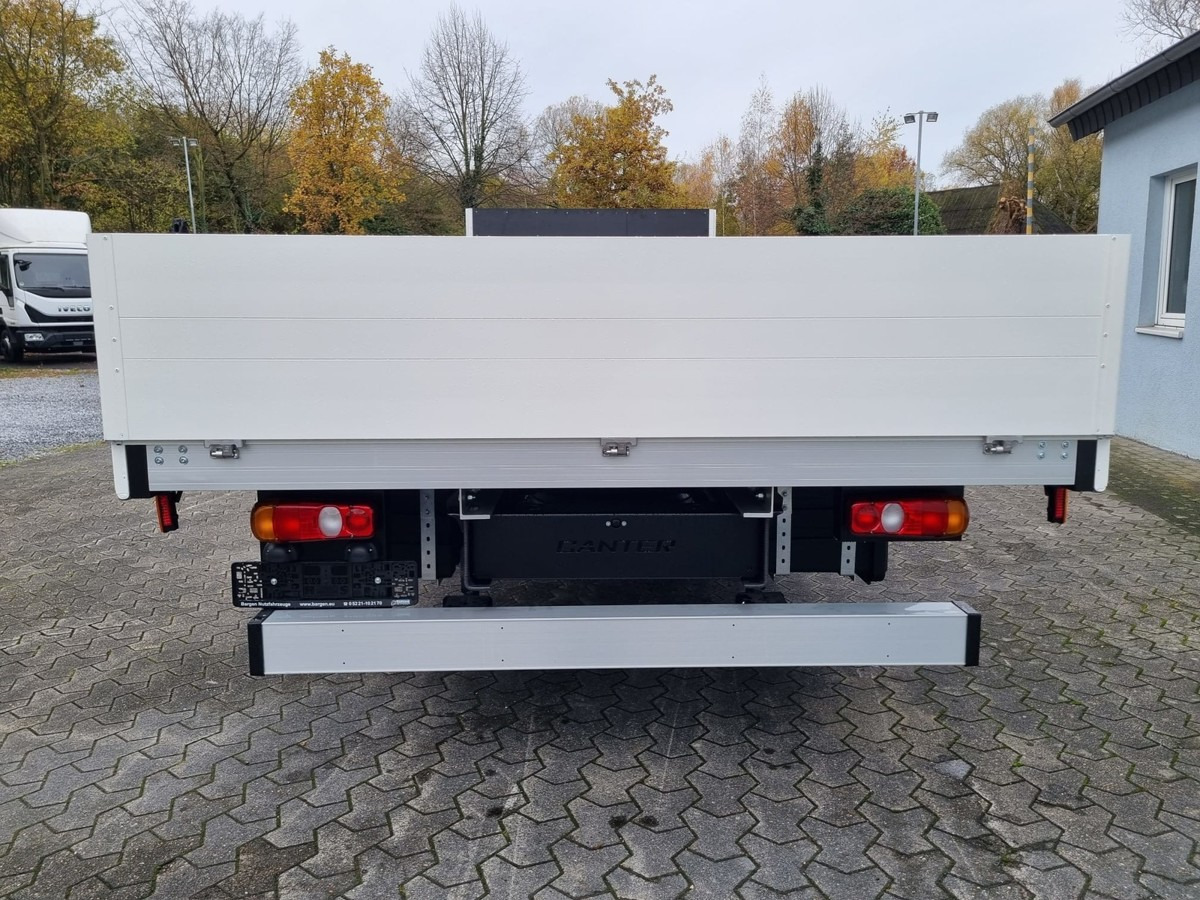 FUSO FUSO 9C18 Canter Alu Pritsche 7.1m NL 3670kg! - crédit-bail FUSO FUSO 9C18 Canter Alu Pritsche 7.1m NL 3670kg!: photos 19