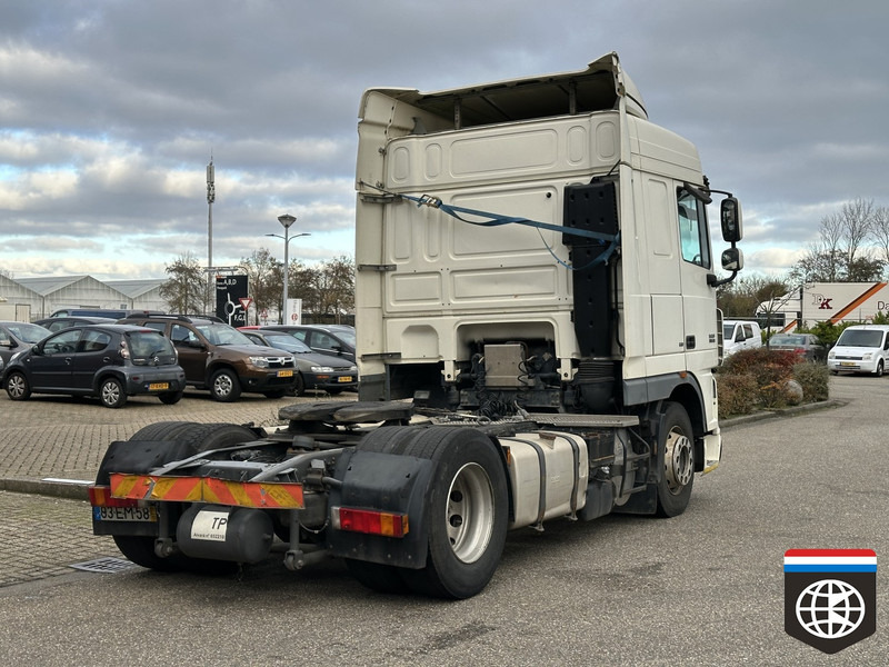 DAF XF 105 410 MANUAL 16X ** STANDARD CHASSIS - crédit-bail DAF XF 105 410 MANUAL 16X ** STANDARD CHASSIS: photos 6