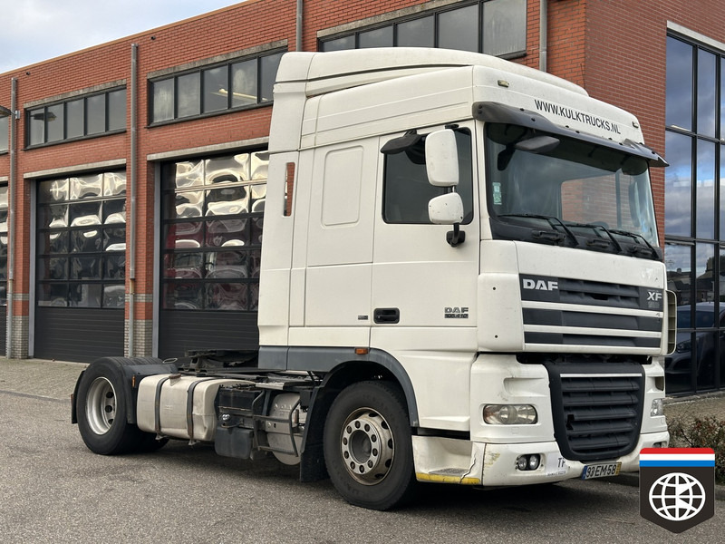 DAF XF 105 410 MANUAL 16X ** STANDARD CHASSIS - crédit-bail DAF XF 105 410 MANUAL 16X ** STANDARD CHASSIS: photos 8