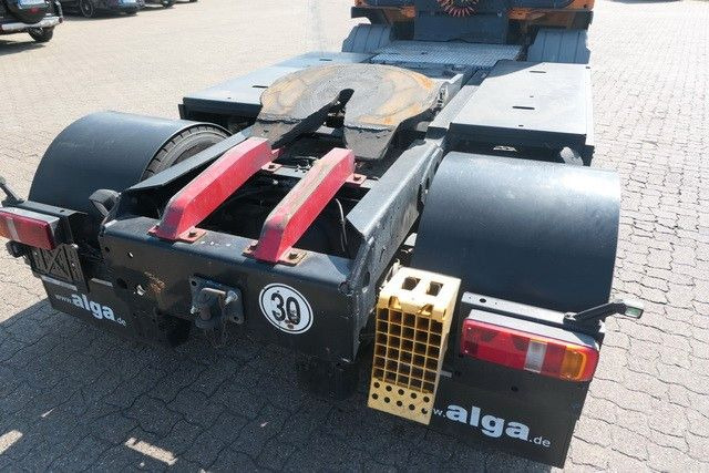 Tracteur routier Kamag SZM 21 4x2, Wiesel, Hydr. Sattelkupplung: photos 12