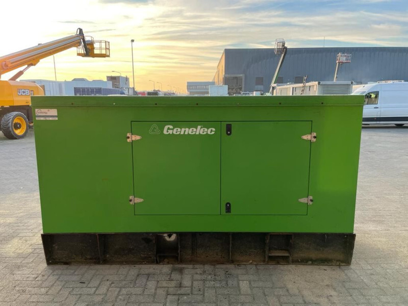 Groupe électrogène Himoinsa HMA6TAG2 Mecc Alte Spa 150 kVA Silent generatorset: photos 7