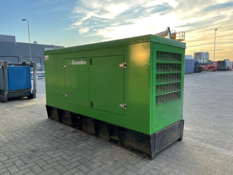 Groupe électrogène Himoinsa HMA6TAG2 Mecc Alte Spa 150 kVA Silent generatorset: photos 11