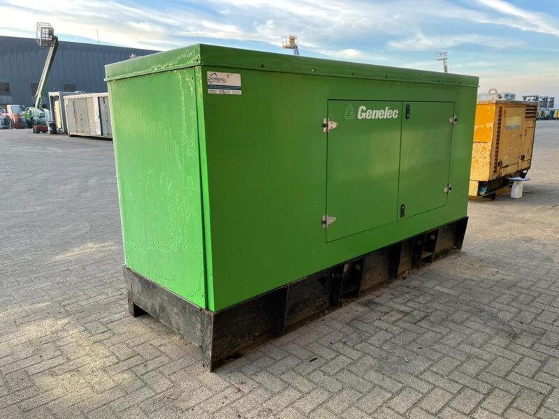 Groupe électrogène Himoinsa HMA6TAG2 Mecc Alte Spa 150 kVA Silent generatorset: photos 9