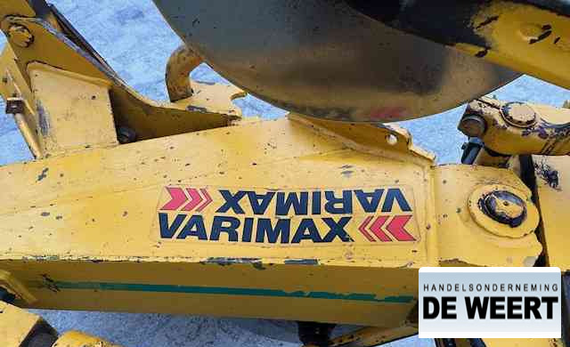 Charrue Rumptstad DMV-404 ,varimax: photos 6