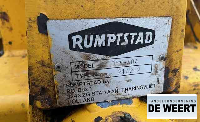 Charrue Rumptstad DMV-404 ,varimax: photos 8