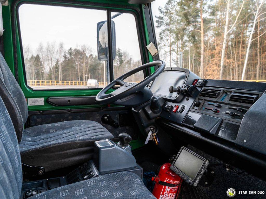 Véhicule de voirie/ Spécial, Camping-car Unimog U 4000 4x4 Camper BUS  Expedition BUS Kamper: photos 26