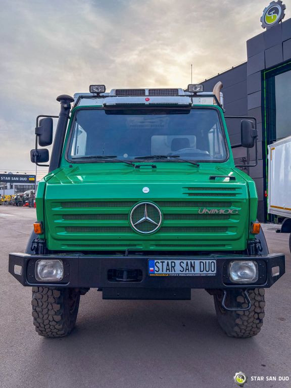 Véhicule de voirie/ Spécial, Camping-car Unimog U 4000 4x4 Camper BUS  Expedition BUS Kamper: photos 23